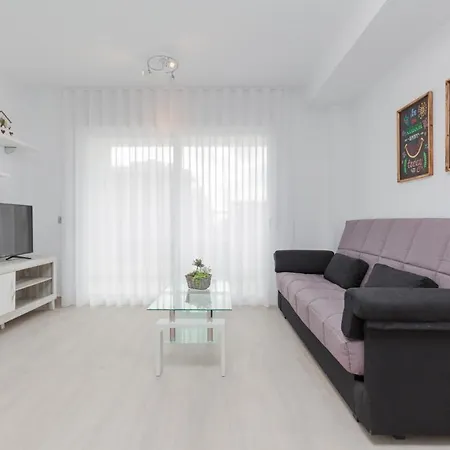 Сasa de vacaciones Fidalsa New Altara Rooftop 6 Guardamar del Segura