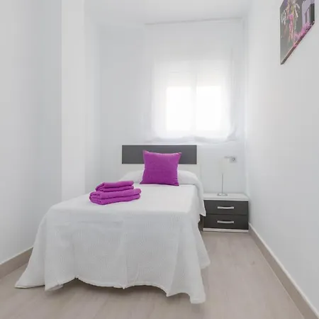 Fidalsa New Altara Rooftop 6 Сasa de vacaciones