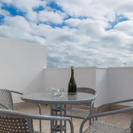 Сasa de vacaciones Fidalsa New Altara Rooftop 6 Guardamar del Segura