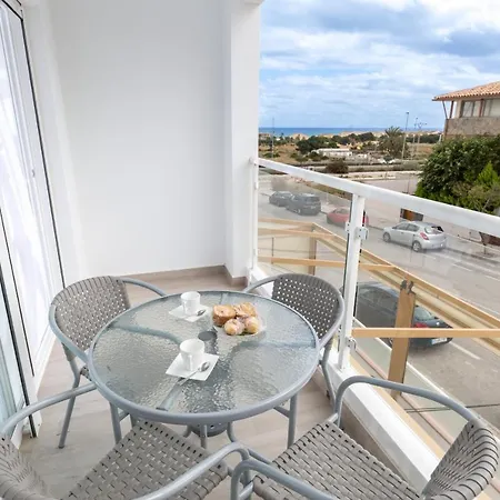 Fidalsa New Altara Rooftop 6 Сasa de vacaciones Guardamar del Segura