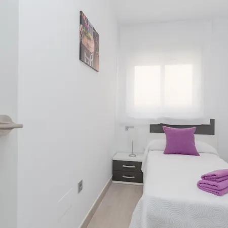 Сasa de vacaciones Fidalsa New Altara Rooftop 6 Guardamar del Segura