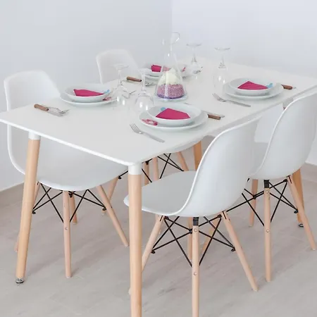 Сasa de vacaciones Fidalsa New Altara Rooftop 6 *