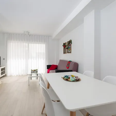 Fidalsa New Altara Rooftop 6 Сasa de vacaciones *