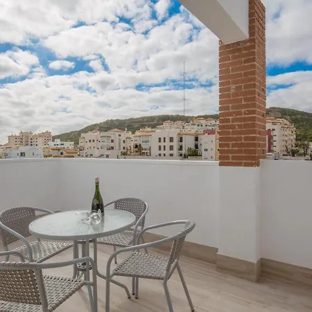 Holiday home Fidalsa New Altara Rooftop 6