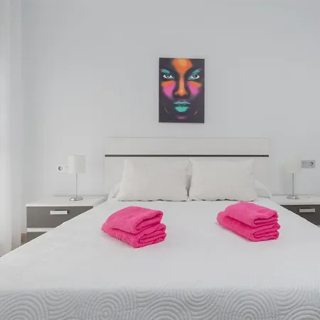 Holiday home Fidalsa New Altara Rooftop 6 *