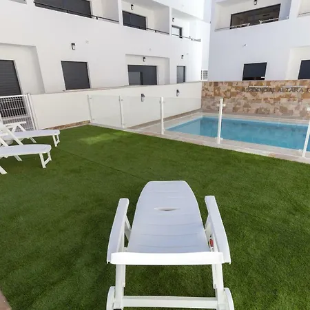 Fidalsa New Altara Rooftop 6 Holiday home *