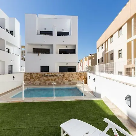 Fidalsa New Altara Rooftop 6 Guardamar del Segura