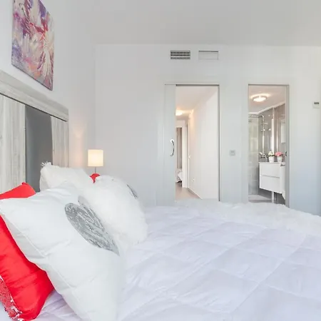 Fidalsa New Altara Rooftop 6 Holiday home Guardamar del Segura